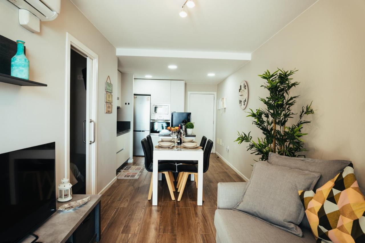 Apartamento El Rincon Del Mar Tacoronte Exterior foto