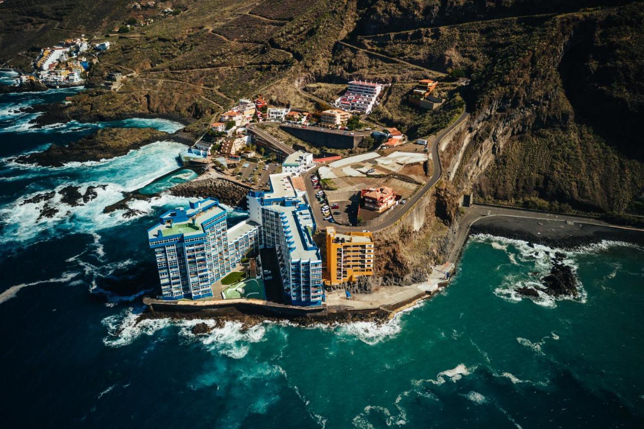 Apartamento El Rincon Del Mar Tacoronte Exterior foto