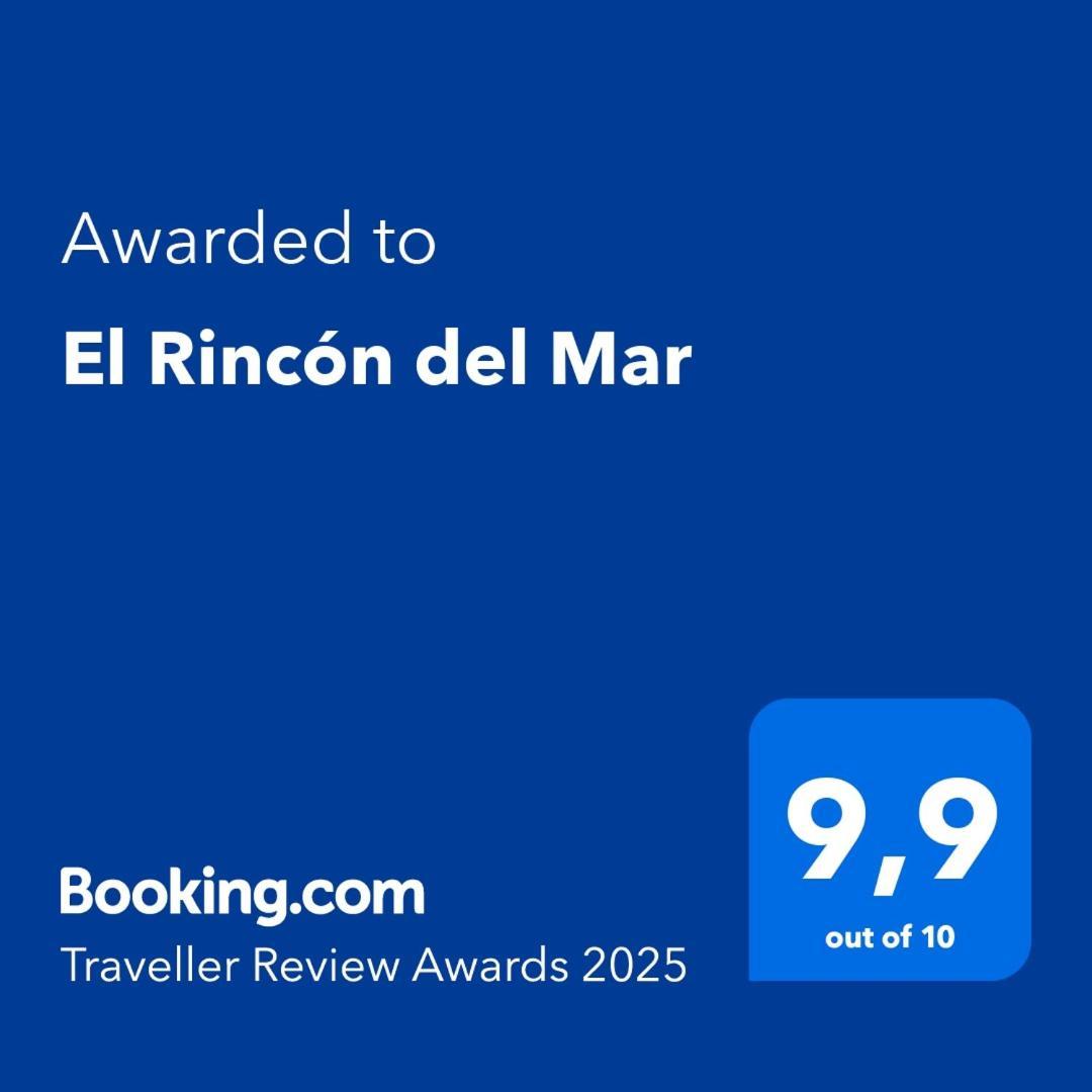 Apartamento El Rincon Del Mar Tacoronte Exterior foto